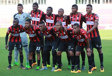 Plaza Amador cierra décima jornada con goleada sobre Atlético Nacional