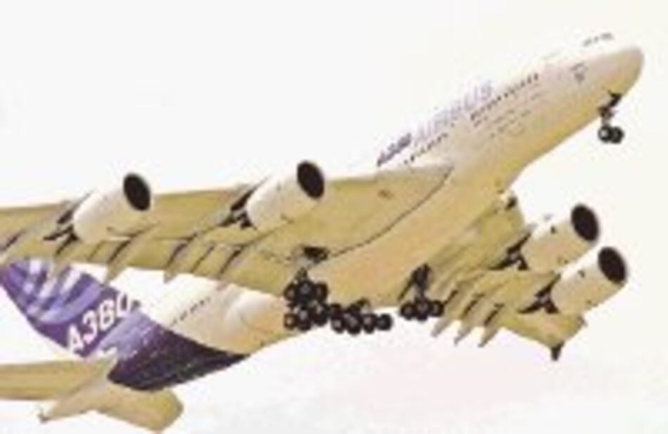 Airbus incrementa precios en todos sus aviones
