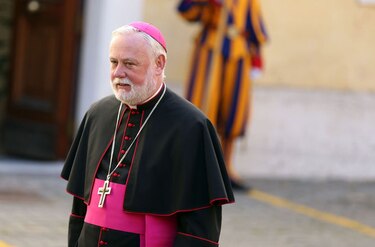 Canciller del Vaticano viajará a Venezuela el 24 de mayo