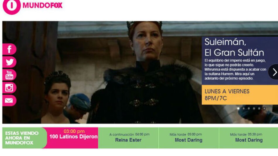 MundoFox cierra sus servicios informativos y despide a toda la plantilla