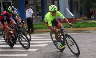 Carlos Samudio conquista la Vuelta a Chiriquí 