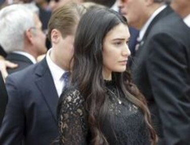 Misa privada para familiares y amigos de José Fernández