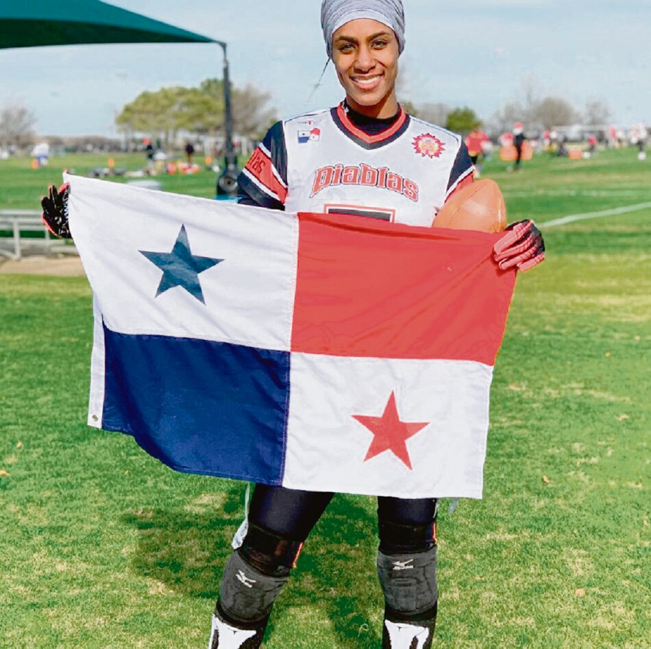 El flag football brillará de calidad en el Emilio Royo