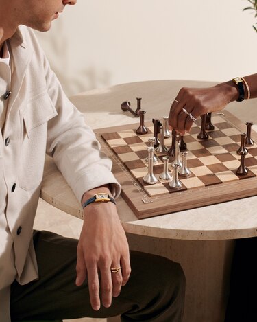 El gran estilo de los relojes Mini de Cartier