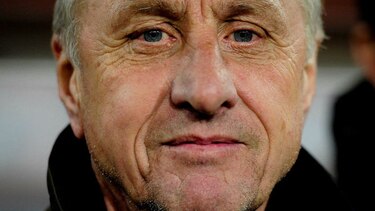 Barcelona realizará homenaje de cuatro días a Johan Cruyff