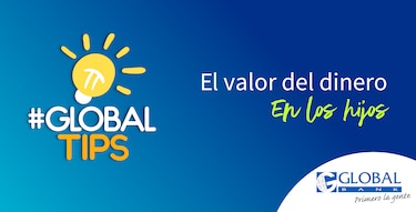 El valor del dinero en los hijos