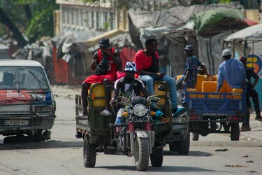 El Gobierno haitiano prorroga de nuevo hasta el miércoles el toque de queda