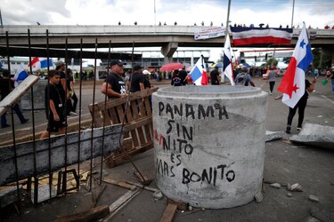 Más de mil personas aprehendidas durante protestas