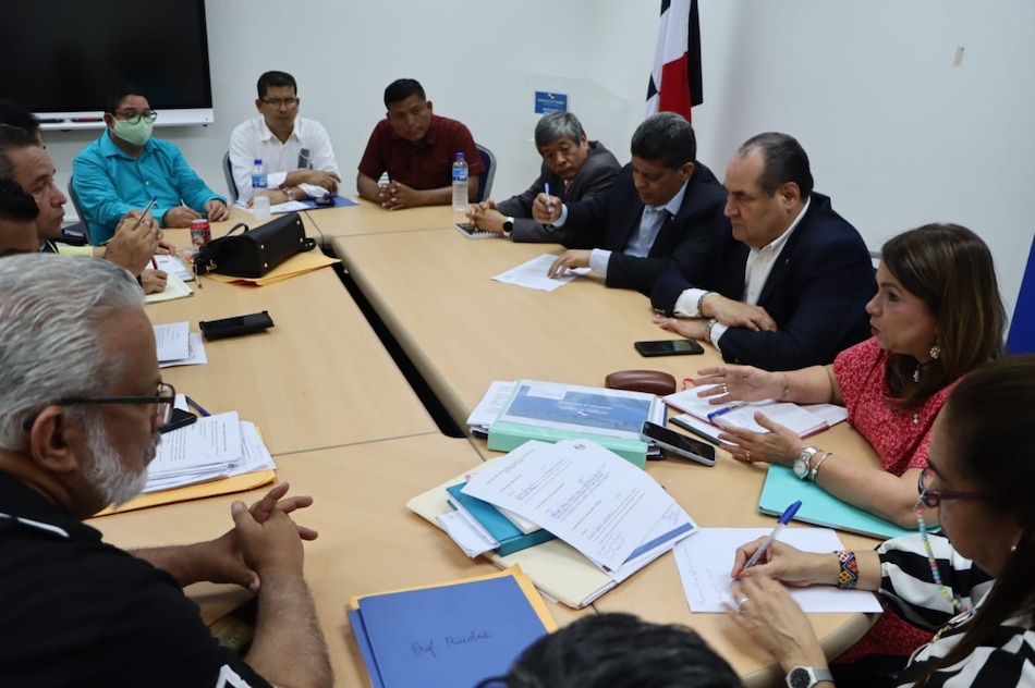 Instalan mesa de educación que dará seguimiento a los acuerdos del diálogo