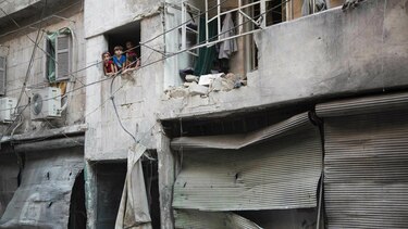 Siria declara fin de tregua; Estados Unidos y Rusia tratan de salvarla