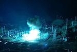 Por apagón suspenden producción de agua en Chilibre; se paraliza el Metro
