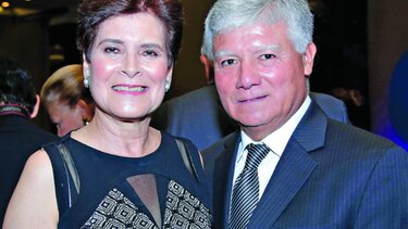 Toma de posesión de directiva de Capac
