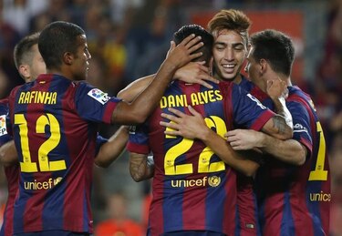 FIFA rechaza apelación del Barcelona; no podrá fichar