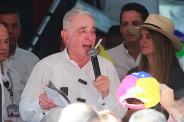 La condena al expresidente colombiano Uribe sigue su curso en los tribunales con recurso de apelación