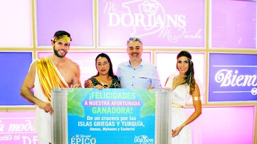 Mi verano épico Dorians