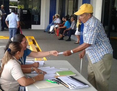 Excluyen a 3 mil beneficiarios del programa ‘120 a los 65’ en Chiriquí