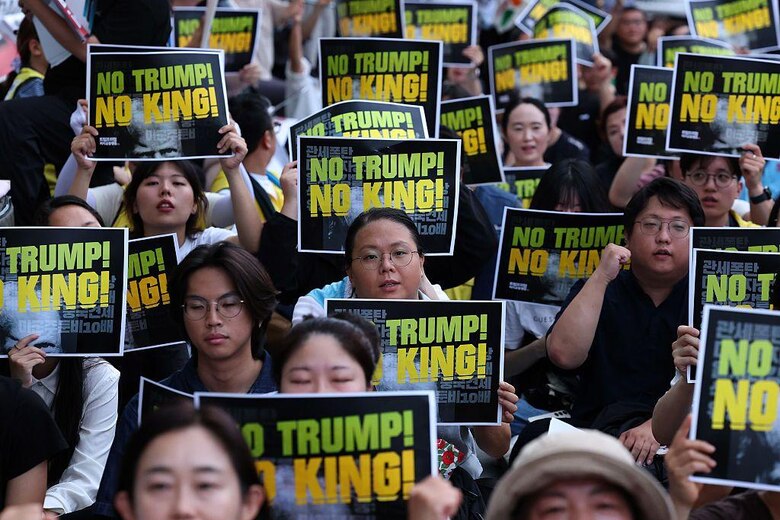 Un tribunal de Estados Unidos dictamina que la mayoría de los aranceles globales de Trump son ilegales