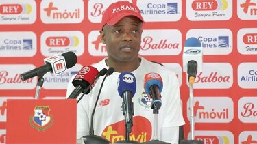 Julio Dely: ‘Seguiré trabajando por el fútbol de Panamá’
