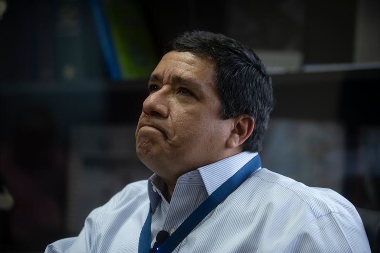 La CSS, un paciente en paro cardiaco: así describió Marcos Young la situación crítica