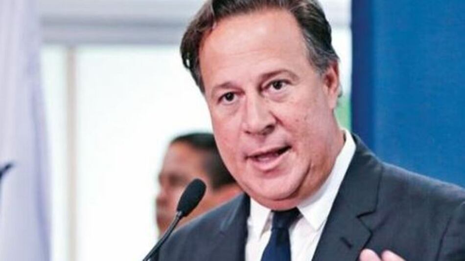 Varela responsabiliza a Martinelli por la filtración de sus comunicaciones