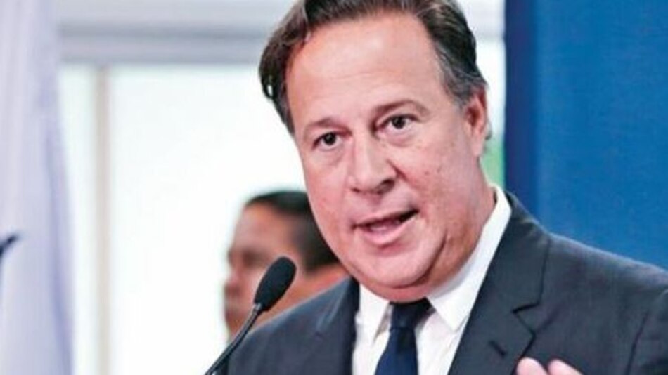 Varela responsabiliza a Martinelli por la filtración de sus comunicaciones