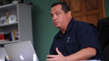 Designan al comisionado Omar Pinzón como director de la Policía Nacional