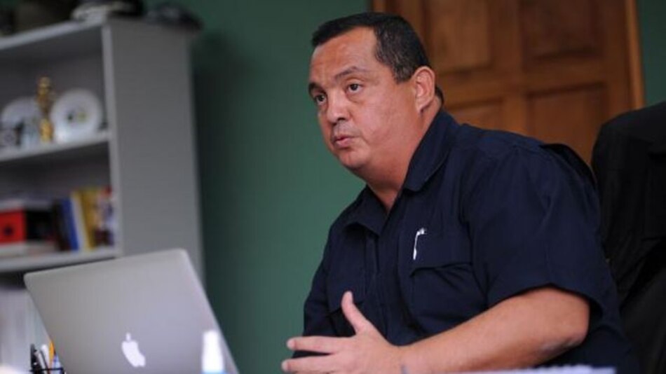 Designan al comisionado Omar Pinzón como director de la Policía Nacional