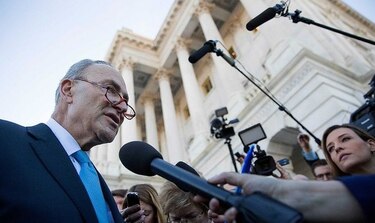 Estados Unidos queda al borde del cierre del gobierno por falta de presupuesto