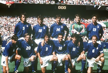 Baresi, otro mito del fútbol italiano que se marchó demasiado pronto