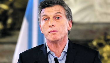 Presidente Mauricio Macri ordena remitir expedientes