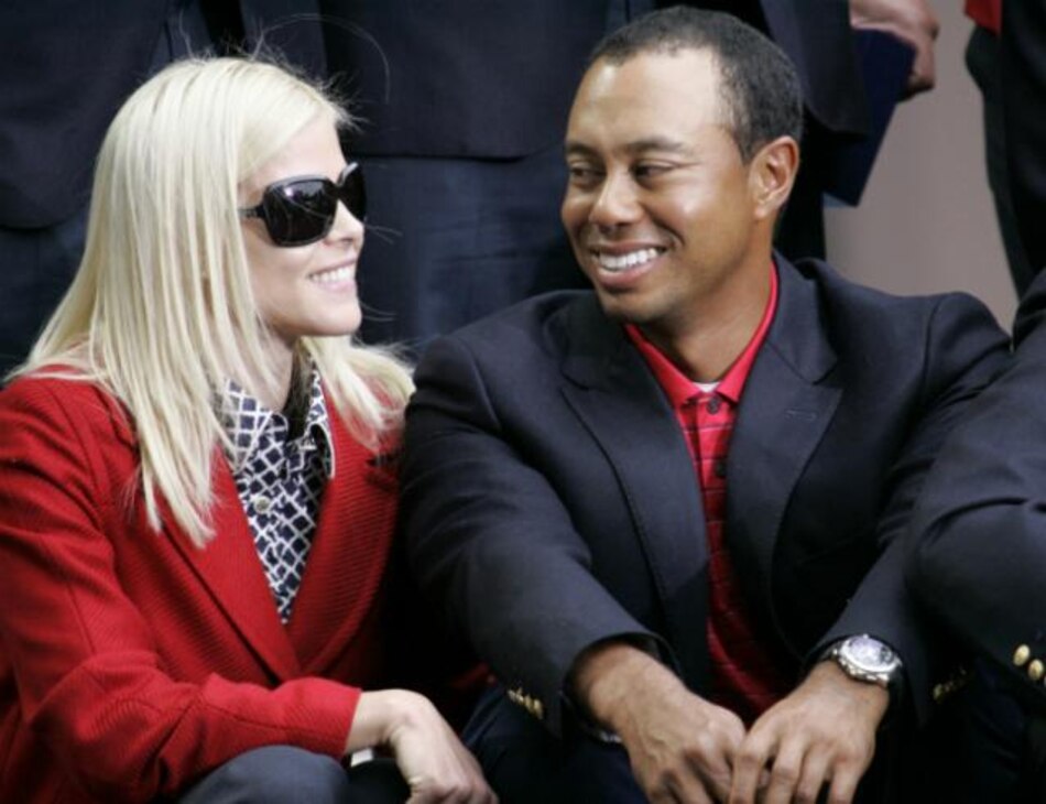 Exesposa de Tiger Woods rompe su silencio