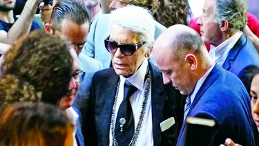 Glamour de Chanel en La Habana