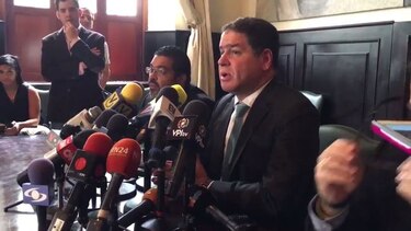 La oposición venezolana descarta diálogo con el gobierno de Maduro