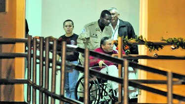 Tribunal suspende juicio a Noriega por caso Portugal