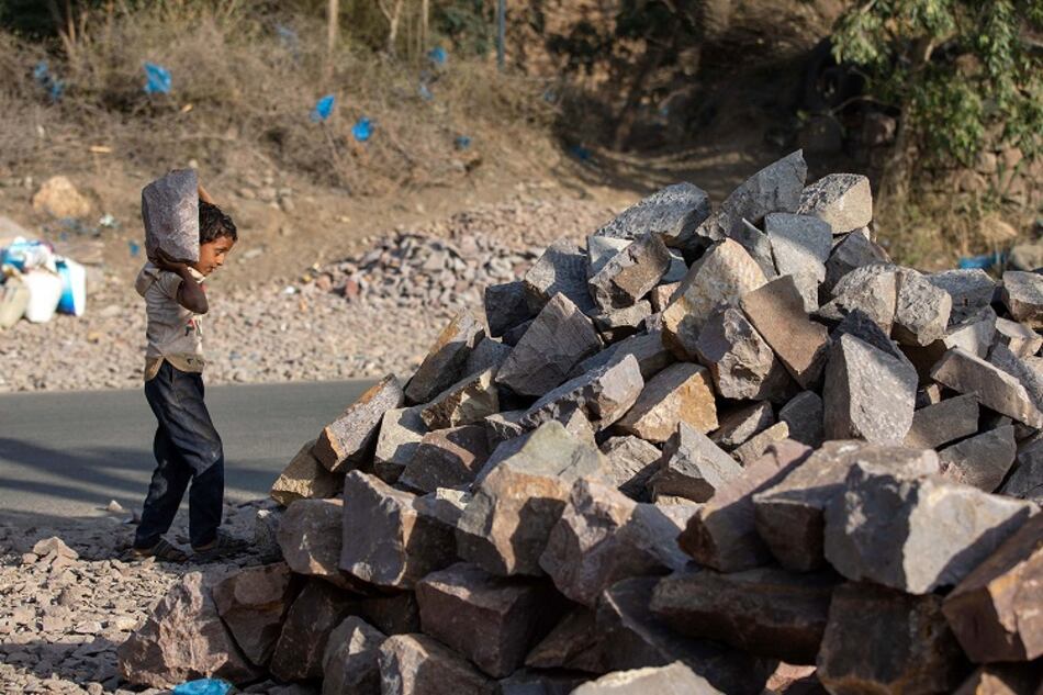 ONU: la guerra en Yemen habrá dejado 377 mil muertos a finales de 2021