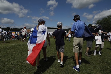 El panameño Mariano Rivera ingresa al salón de los inmortales