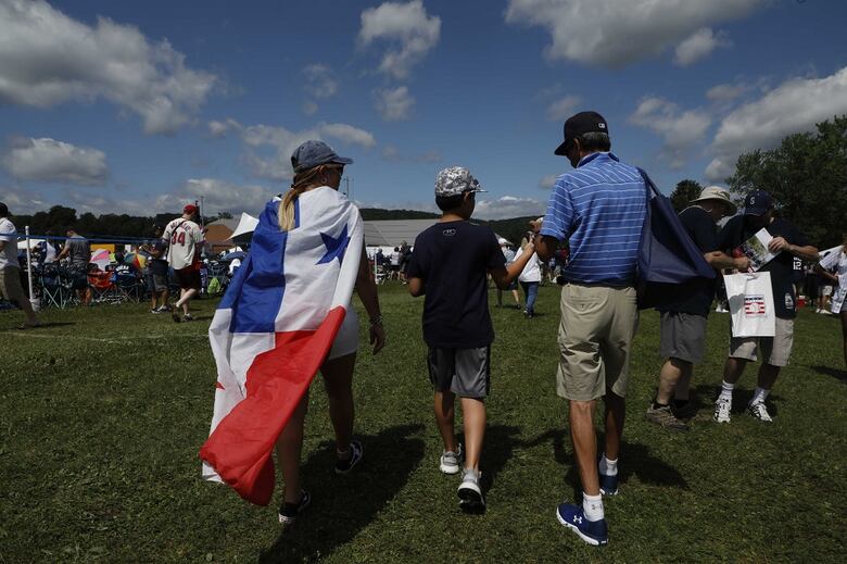 El panameño Mariano Rivera ingresa al salón de los inmortales