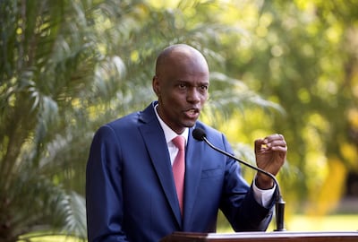Haití confirma entrega a EU de sospechosos por el asesinato del presidente Jovenel Moïse