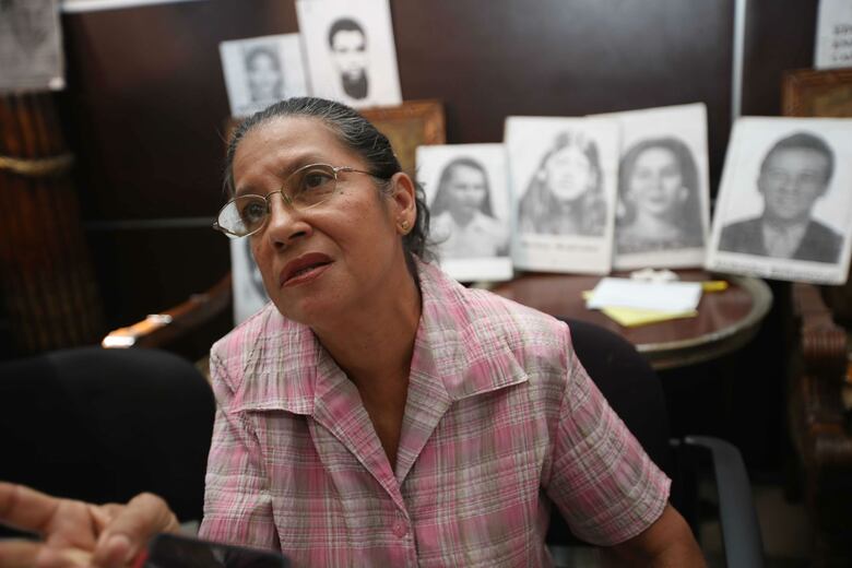 Asesinados y desaparecidos, la eterna búsqueda de la verdad