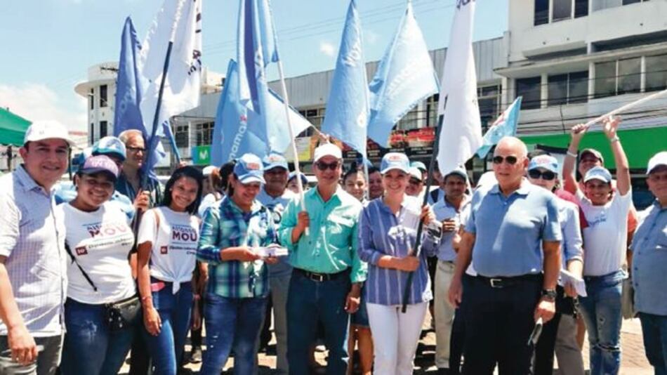 Gómez lleva sus propuestas a la productiva provincia de Chiriquí