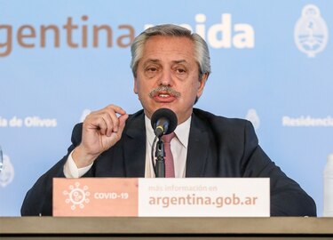 Argentina autoriza los entrenamientos para atletas olímpicos