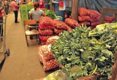 Aumentan pérdidas en Mercado de Abastos