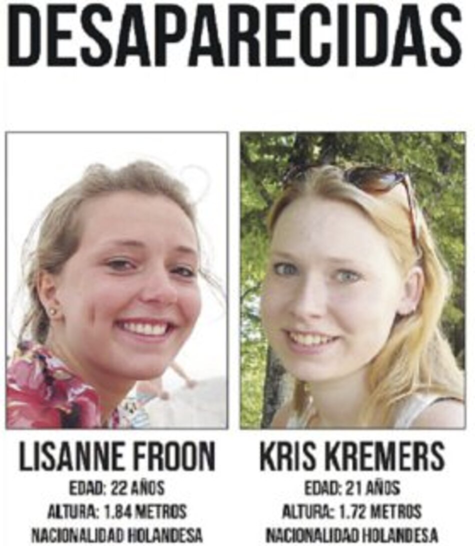 Caso de holandesas cierra primer capítulo: Abogado señala fallas sumariales