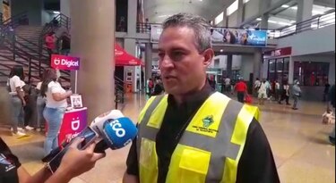 Terminal de Albrook: Azuero es uno de los principales destinos