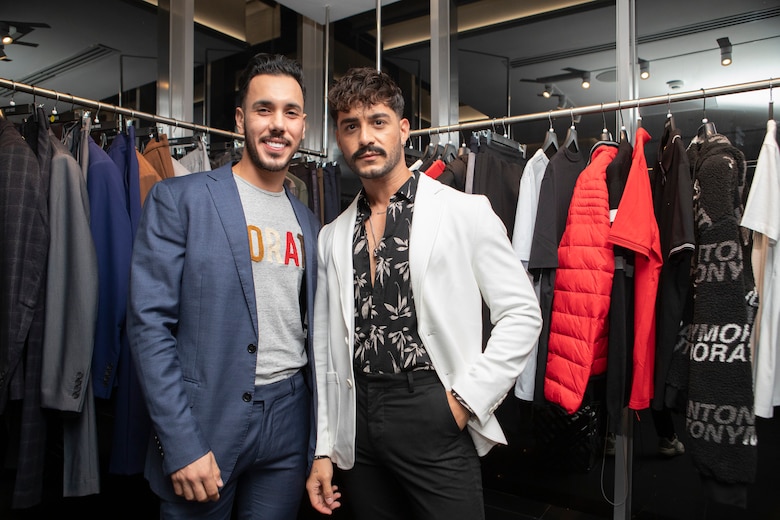 Antony Morato brilla en Panamá con la visita del CEO en la inauguración de su nuevo HQ Latam