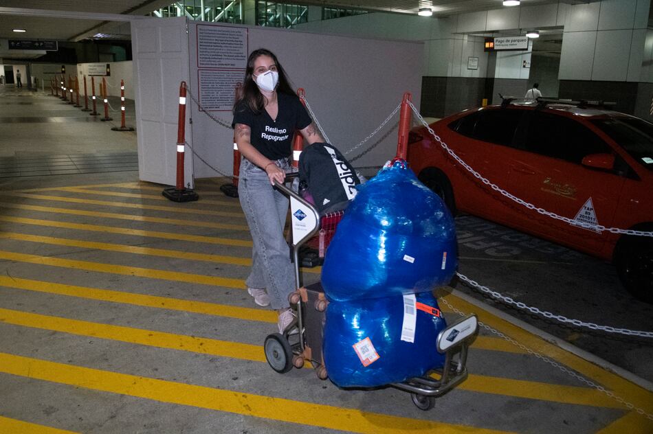 Impedida de entrar a La Habana, periodista cubana pide refugio en Costa Rica