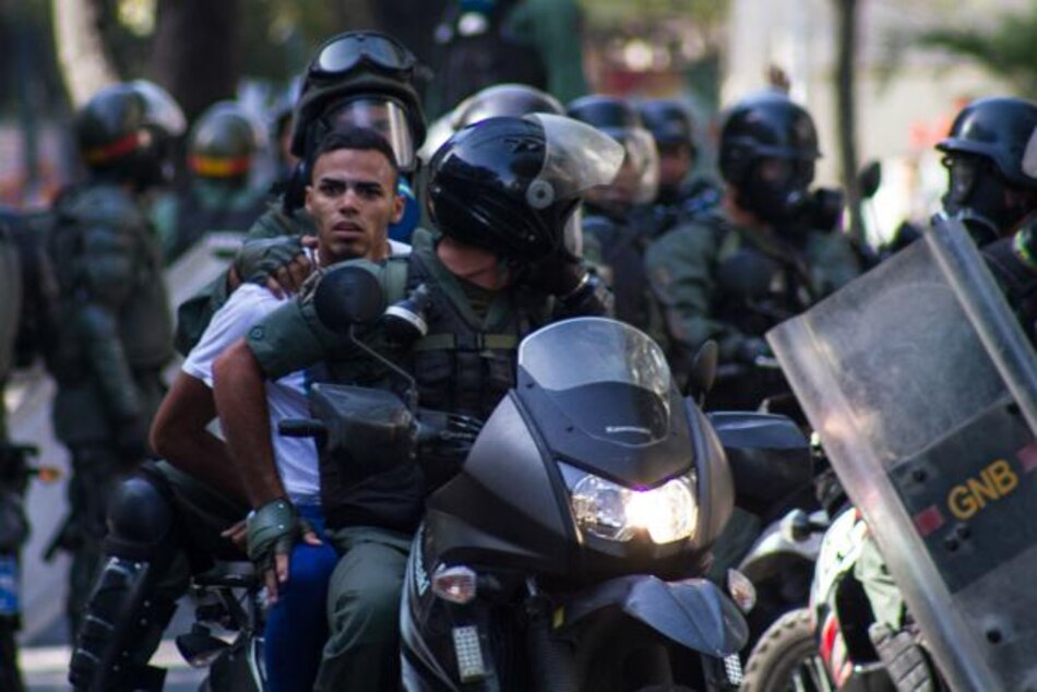 Venezuela: Muere embarazada debido a protestas