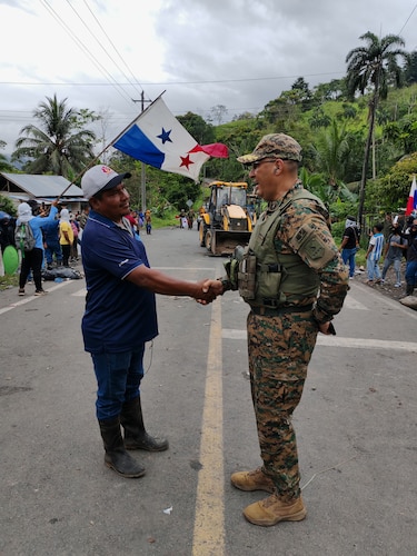Fin al bloqueo: reabren todas las vías en Bocas del Toro tras pacto con manifestantes