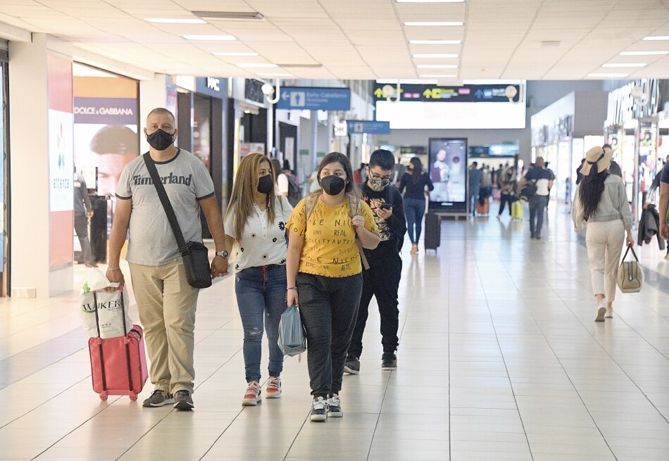 Tocumen espera recuperar el 85% del tráfico en 2022