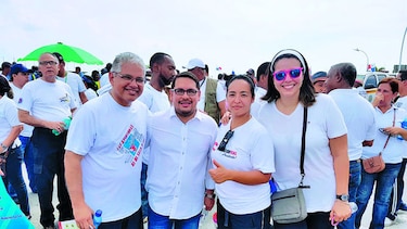CNSA participa en la Semana de la Seguridad Vial